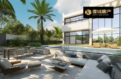 Villa - 6 Bedrooms - 6 Bathrooms for sale in District One Villas - District One - Mohammed Bin Rashid City - Dubai