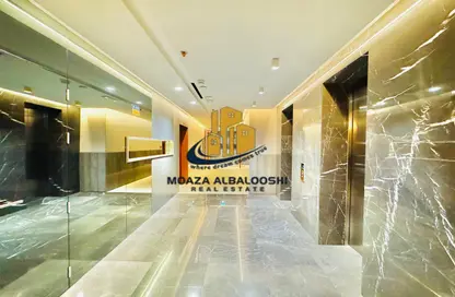 Apartment - 2 Bedrooms - 2 Bathrooms for rent in Sarab 2 - Aljada - Sharjah