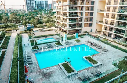 Apartment - 3 Bedrooms - 5 Bathrooms for rent in Mulberry 1 - Park Heights - Dubai Hills Estate - Dubai