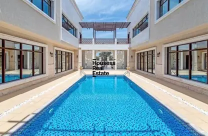 Villa - 6 Bedrooms for rent in Al Barsha 2 Villas - Al Barsha 2 - Al Barsha - Dubai