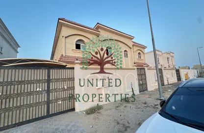 Villa - 4 Bedrooms - 7 Bathrooms for rent in Hoshi 1 - Hoshi - Al Badie - Sharjah