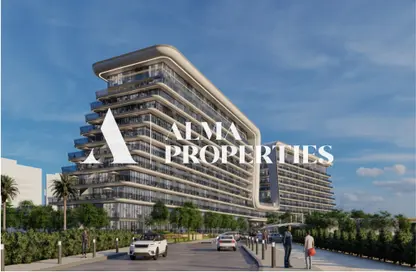 Apartment - 2 Bedrooms - 3 Bathrooms for sale in Yas Beach Residences - Yas Bay - Yas Island - Abu Dhabi