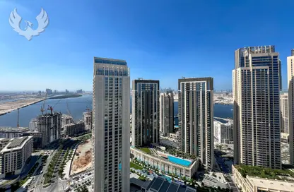 Apartment - 2 Bedrooms - 2 Bathrooms for sale in Palace Residences - Dubai Creek Harbour (The Lagoons) - Dubai