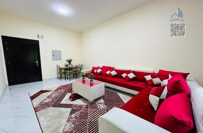 Apartment - 2 Bedrooms - 2 Bathrooms for rent in The Icon Casa 2 - Al Rashidiya 3 - Al Rashidiya - Ajman