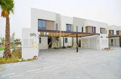 Townhouse - 4 Bedrooms - 5 Bathrooms for sale in Noya 1 - Noya - Yas Island - Abu Dhabi