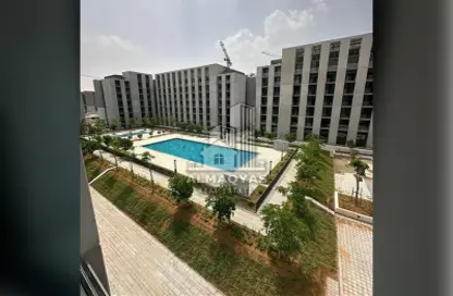 Apartment - 1 Bedroom - 2 Bathrooms for sale in Tiraz - Naseej District - Aljada - Sharjah