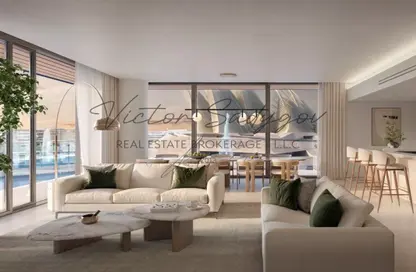 Apartment - 2 Bedrooms - 2 Bathrooms for sale in The Source - Saadiyat Cultural District - Saadiyat Island - Abu Dhabi