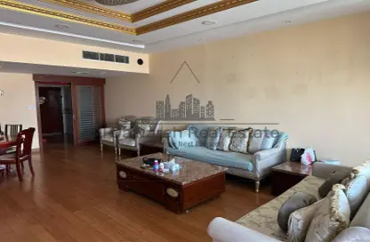 Apartment - 3 Bedrooms - 3 Bathrooms for sale in Horizon Towers - Ajman Downtown - Ajman