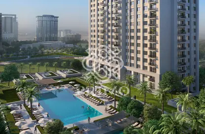 Apartment - 1 Bedroom - 1 Bathroom for sale in Lime Gardens - Dubai Hills Estate - Dubai