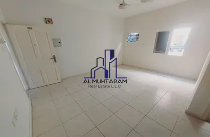 Apartment - Studio - 1 Bathroom for rent in Industrial Area 1 - Sharjah Industrial Area - Sharjah