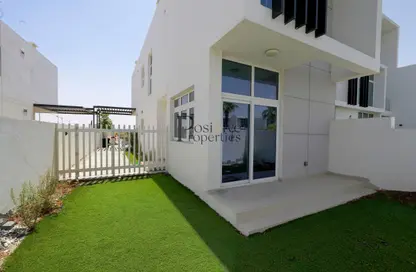 Townhouse - 3 Bedrooms - 5 Bathrooms for sale in Trixis - The Roots DAMAC Hills 2 - Damac Hills 2 - Dubai