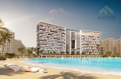 Apartment - 1 Bedroom - 2 Bathrooms for sale in Azizi Venice 9 - Azizi Venice - Dubai South (Dubai World Central) - Dubai