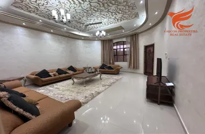 Villa - 4 Bedrooms - 5 Bathrooms for rent in Seih Al Harf - Ras Al Khaimah