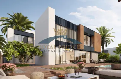 Villa - 6 Bedrooms for sale in Saadiyat Lagoons - Saadiyat Island - Abu Dhabi