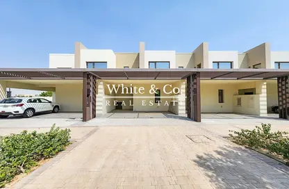 Villa - 3 Bedrooms - 4 Bathrooms for sale in Parkside 2 - EMAAR South - Dubai South (Dubai World Central) - Dubai