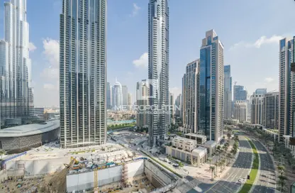 Apartment - 2 Bedrooms - 2 Bathrooms for sale in Burj Crown - Downtown Dubai - Dubai