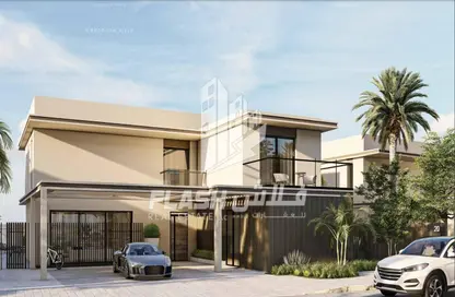 Villa - 5 Bedrooms - 7 Bathrooms for sale in Beach Homes - Falcon Island - Al Hamra Village - Ras Al Khaimah