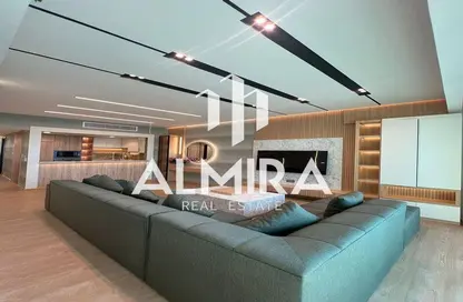 Apartment - 1 Bedroom - 2 Bathrooms for sale in Marina Heights 2 - Marina Square - Al Reem Island - Abu Dhabi