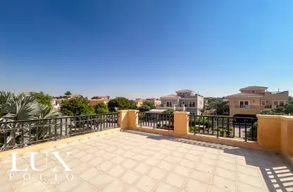 Villa - 5 Bedrooms - 5 Bathrooms for rent in Hacienda - The Villa - Dubai