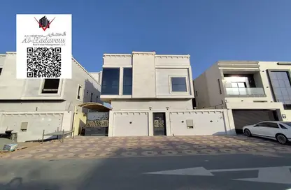 Villa - 6 Bedrooms for sale in Al Bahia Hills - Al Bahia - Ajman