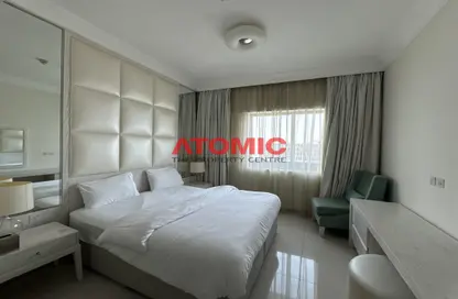 Apartment - 1 Bedroom - 2 Bathrooms for rent in The Signature - Burj Khalifa Area - Downtown Dubai - Dubai