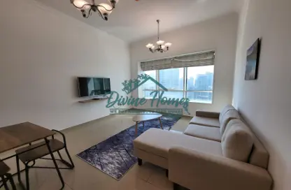 شقة - غرفة نوم - 2 حمامات للايجار في برج ليك سيتي - (JLT) مجمع D - أبراج بحيرة الجميرا - دبي