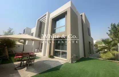 Townhouse - 4 Bedrooms - 4 Bathrooms for rent in Reem Community - Arabian Ranches 2 - Dubai