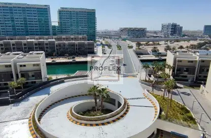 Apartment - 2 Bedrooms - 3 Bathrooms for sale in Al Rahba - Al Muneera - Al Raha Beach - Abu Dhabi