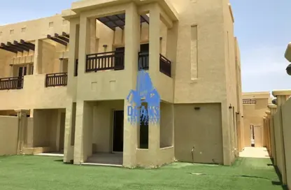 Villa - 3 Bedrooms - 5 Bathrooms for sale in Bawabat Al Sharq - Baniyas East - Baniyas - Abu Dhabi