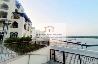 Apartment - 3 Bedrooms - 5 Bathrooms for rent in Eastern Mangroves Promenade - Eastern Road - Abu Dhabi