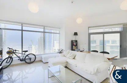 Apartment - 2 Bedrooms - 3 Bathrooms for sale in Fairfield Tower - Park Island - Dubai Marina - Dubai