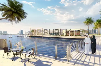 Apartment - 1 Bedroom - 2 Bathrooms for sale in The Bay Residence By Baraka - Yas Island - Abu Dhabi