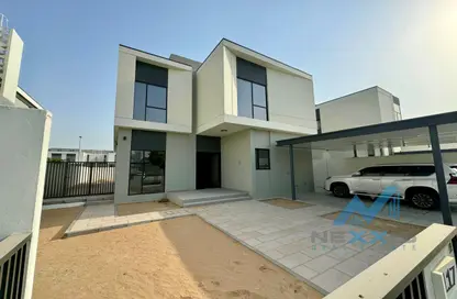 Villa - 4 Bedrooms - 5 Bathrooms for rent in Murooj Al Furjan West - Al Furjan - Dubai