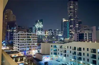 Apartment - 2 Bedrooms - 2 Bathrooms for sale in Studio One - Dubai Marina - Dubai