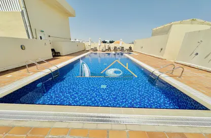 Apartment - 1 Bedroom - 2 Bathrooms for rent in Liwa Residence - Dubai Silicon Oasis - Dubai