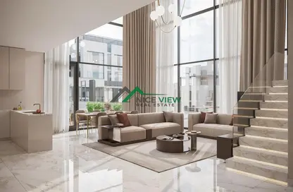 Townhouse - 4 Bedrooms - 6 Bathrooms for sale in Royal Park - Masdar City - Abu Dhabi