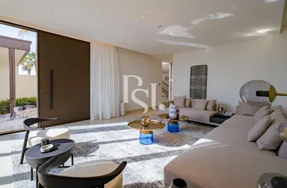 Villa - 5 Bedrooms - 7 Bathrooms for sale in Saadiyat Lagoons - Saadiyat Island - Abu Dhabi