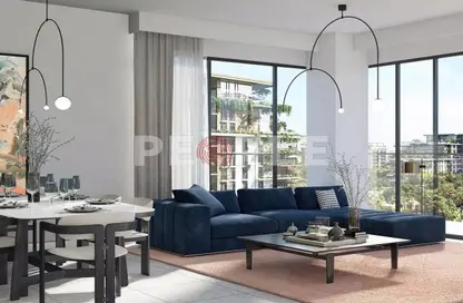 Apartment - 1 Bedroom - 1 Bathroom for sale in Celadon 3 - Central Park at City Walk - City Walk - Dubai