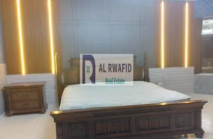 Apartment - 1 Bedroom - 1 Bathroom for rent in Horizon Towers - Ajman Downtown - Ajman