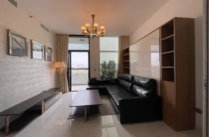 Apartment - 1 Bedroom - 1 Bathroom for rent in Glamz by Danube - Glamz - Al Furjan - Dubai