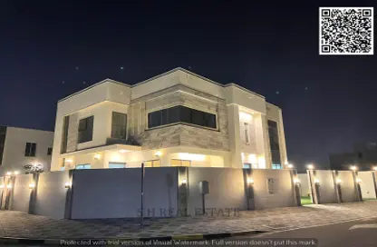 Villa - 5 Bedrooms - 7 Bathrooms for sale in Al Zaheya Gardens - Al Zahya - Ajman