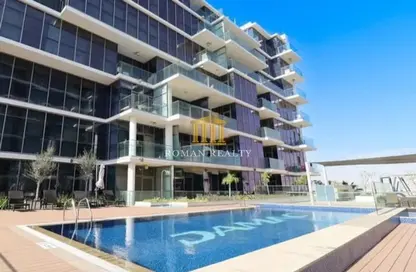 Apartment - 1 Bedroom - 1 Bathroom for sale in Orchid A - Orchid - DAMAC Hills - Dubai