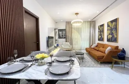 Apartment - 2 Bedrooms - 2 Bathrooms for sale in Maimoon Gardens by Fakhruddin Properties - Jumeirah Village Circle - Dubai