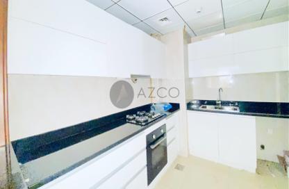 Apartment - 1 Bedroom - 2 Bathrooms for rent in Laya Residences - Jumeirah Village Circle - Dubai