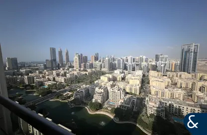 Apartment - 1 Bedroom - 1 Bathroom for sale in The Fairways West - The Fairways - The Views - Dubai