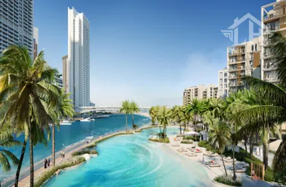 Apartment - 1 Bedroom - 2 Bathrooms for sale in Savanna - Dubai Creek Harbour (The Lagoons) - Dubai