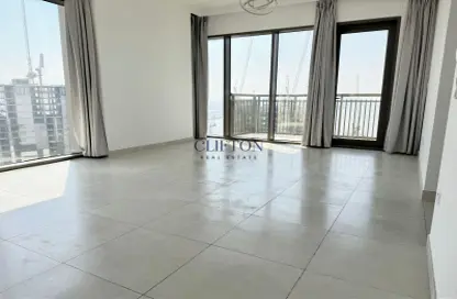 Apartment - 3 Bedrooms - 4 Bathrooms for rent in Creekside 18 B - Creekside 18 - Dubai Creek Harbour (The Lagoons) - Dubai