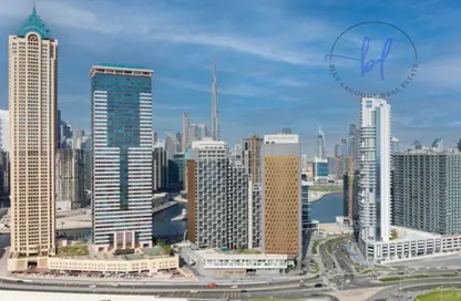 Apartment - 1 Bathroom for sale in Millennium Atria Business Bay - Business Bay - Dubai