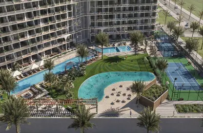 Apartment - 1 Bathroom for sale in Hammock Park - Wasl Gate - Dubai