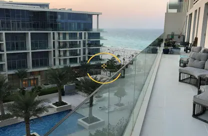 Apartment - 4 Bedrooms - 5 Bathrooms for sale in Mamsha Al Saadiyat - Saadiyat Cultural District - Saadiyat Island - Abu Dhabi